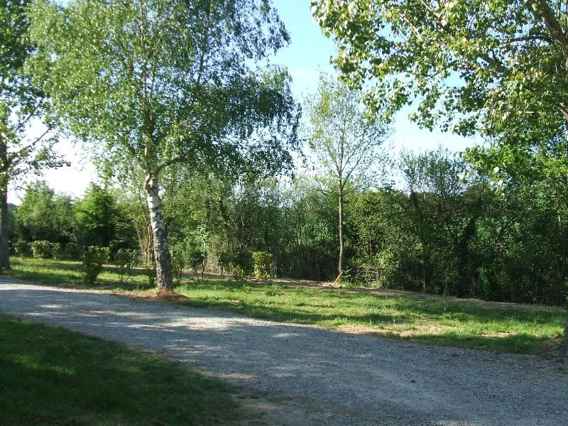 terrain de camping guerande