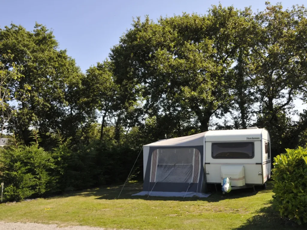 emplacement caravane guerande