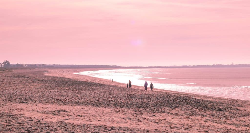 plages cote atlantique