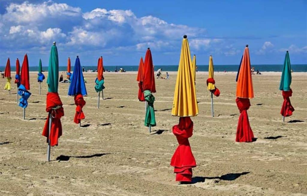 plages près du camping à Mesquer