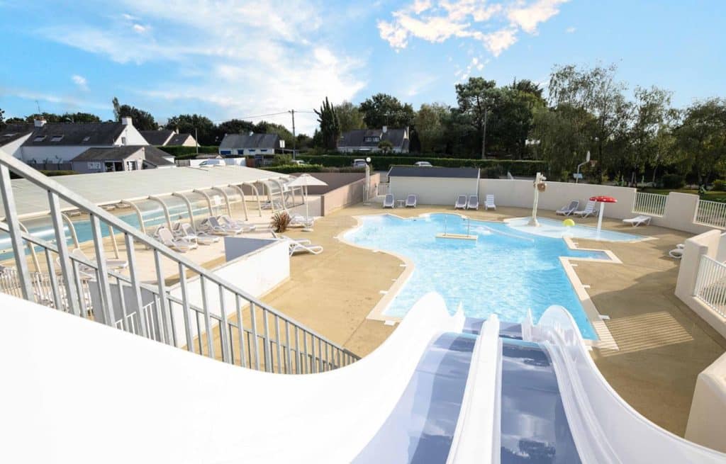 camping asserac avec piscine