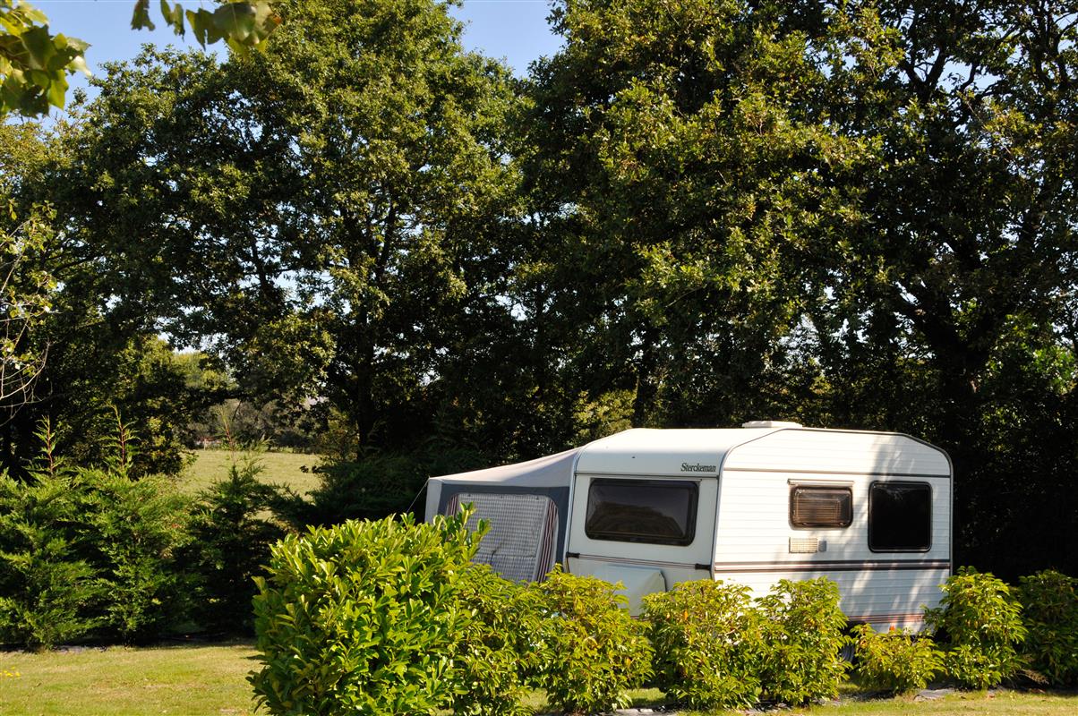 emplacements camping guerande