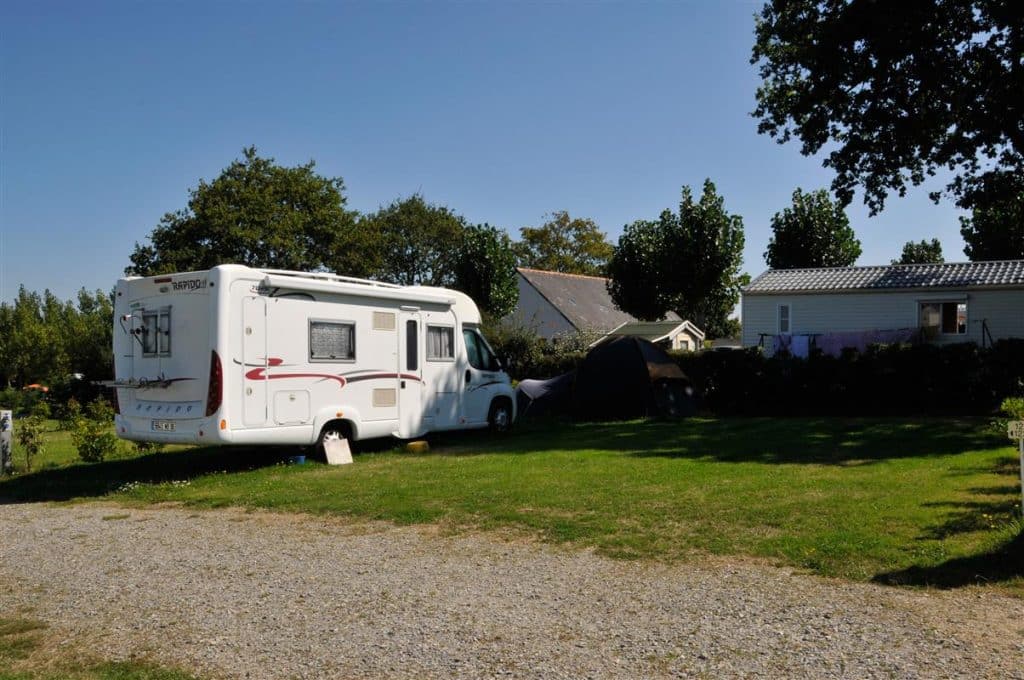 emplacement camping car guerande