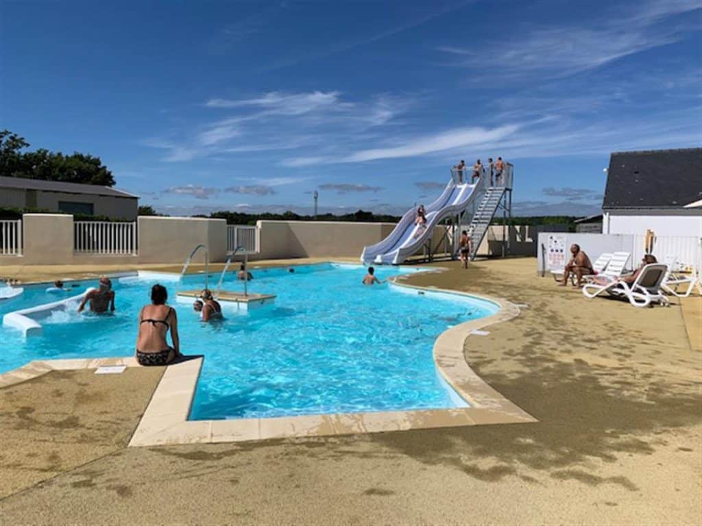 espace aquatique camping guerande