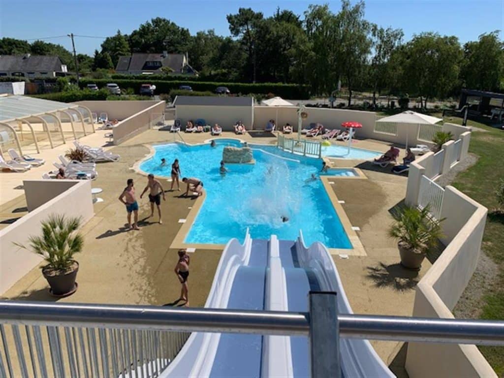 camping avec parc aquatique guerande