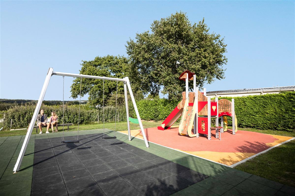 camping avec aire de jeux guerande