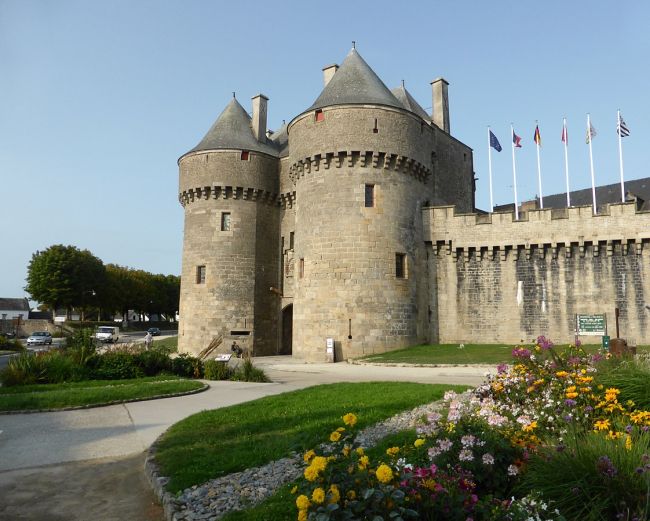 cité médiévale guérande