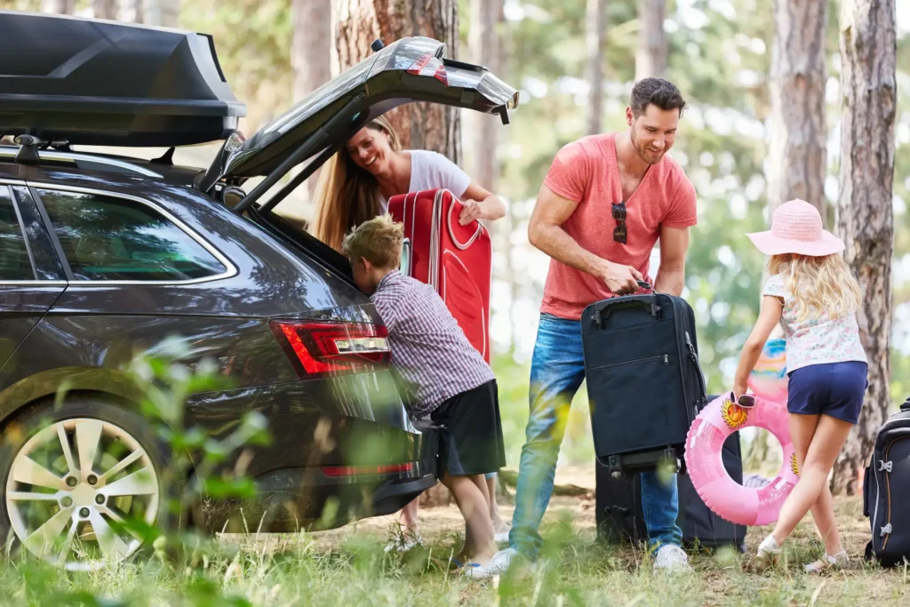 Vacances en camping familial proche de Saint-Molf, ambiance conviviale et nature au camping Les Prairies de l’Étang